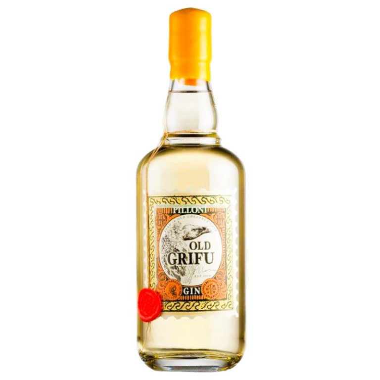 GIN  GRIFU PILLONI OLD