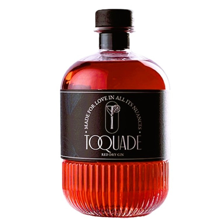 GIN  TOQUADE RED DRY