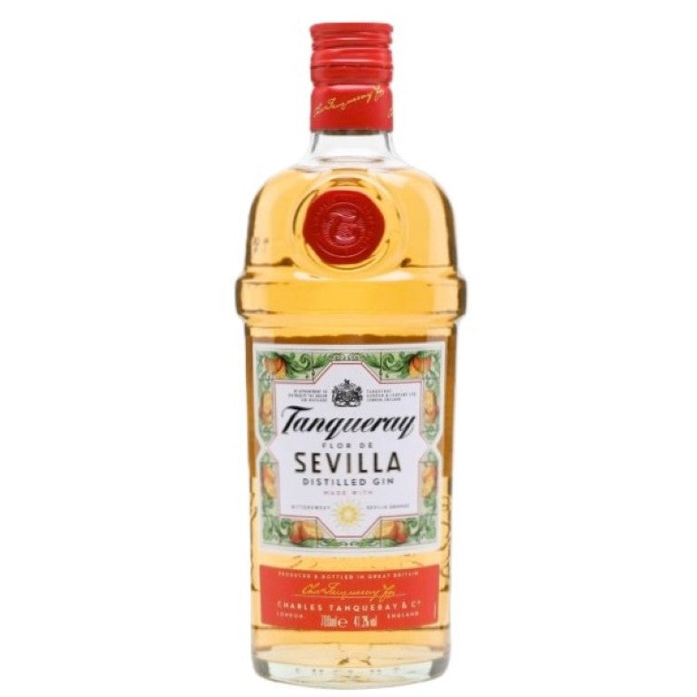 GIN  TANQUERAY SEVILLA