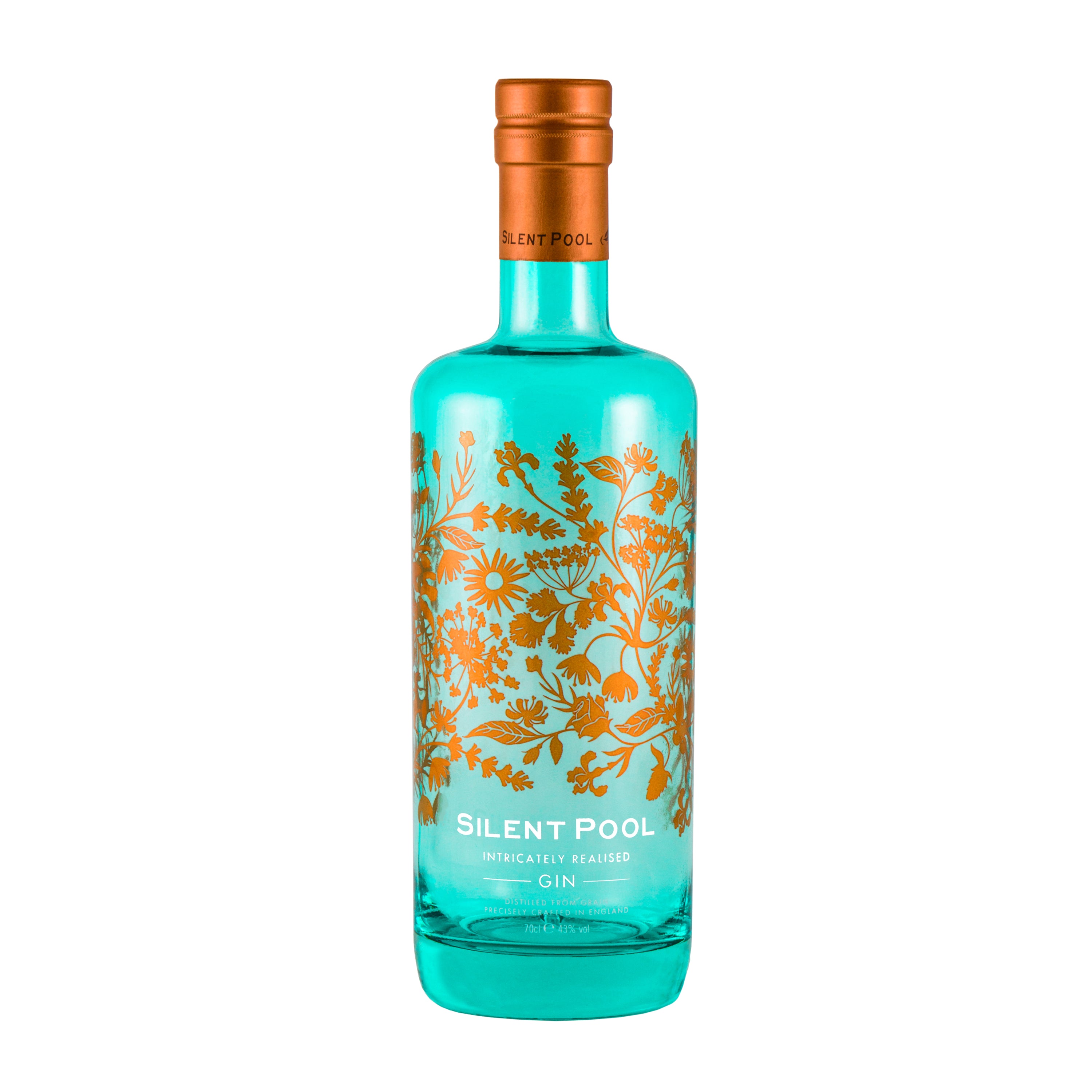 GIN  SILENT POOL