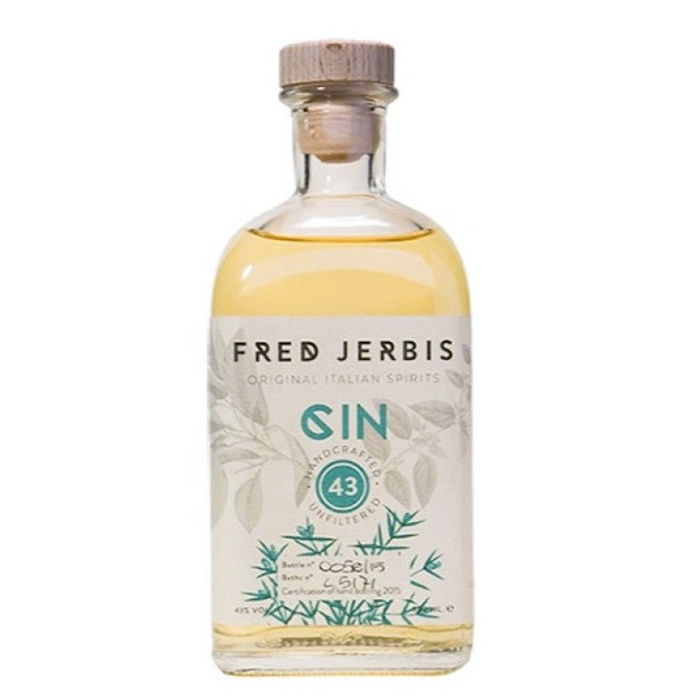GIN  FRED JERBIS CLASSIC