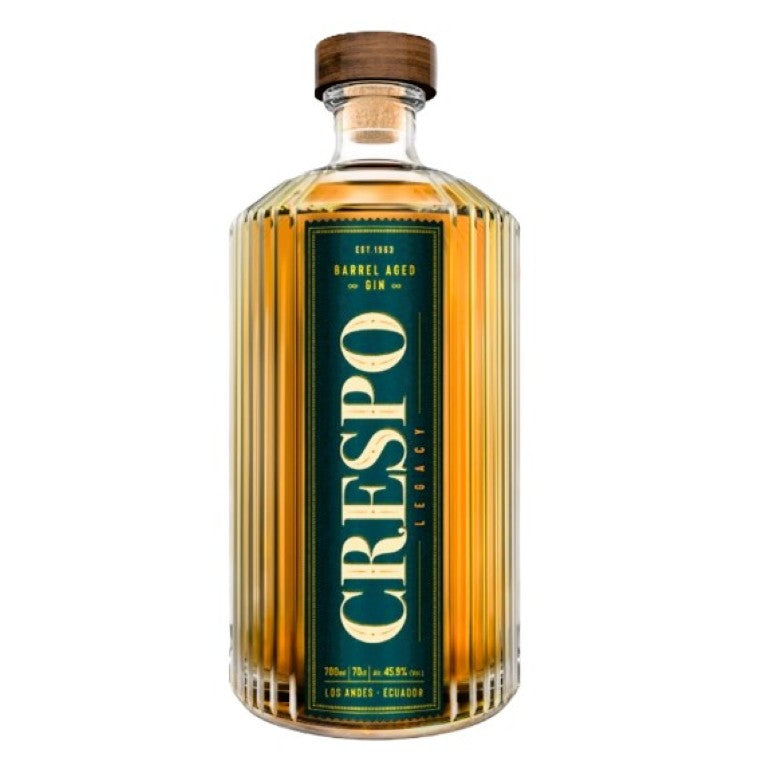 GIN  CRESPO LEGACY