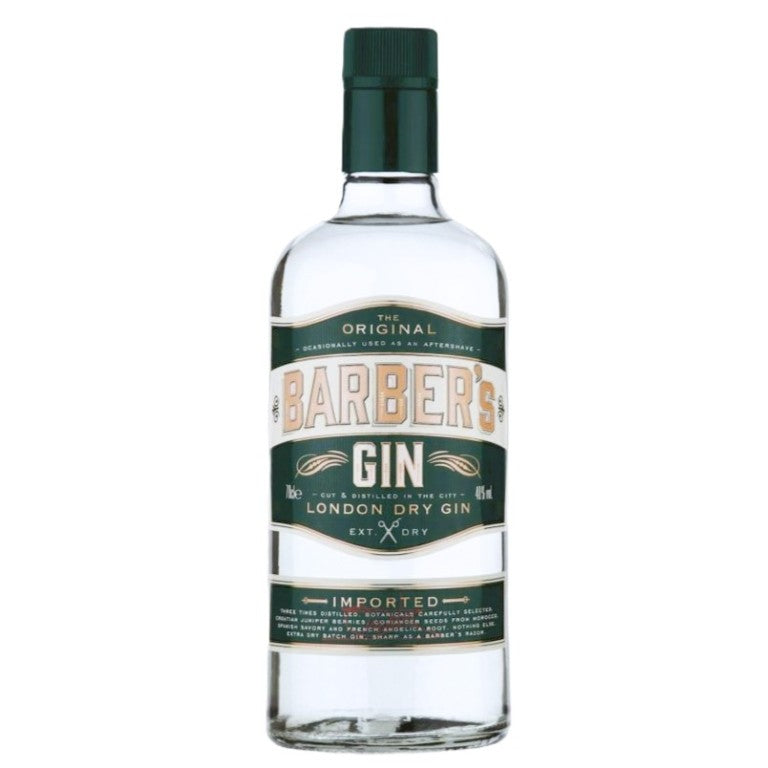 GIN  BARBER`S