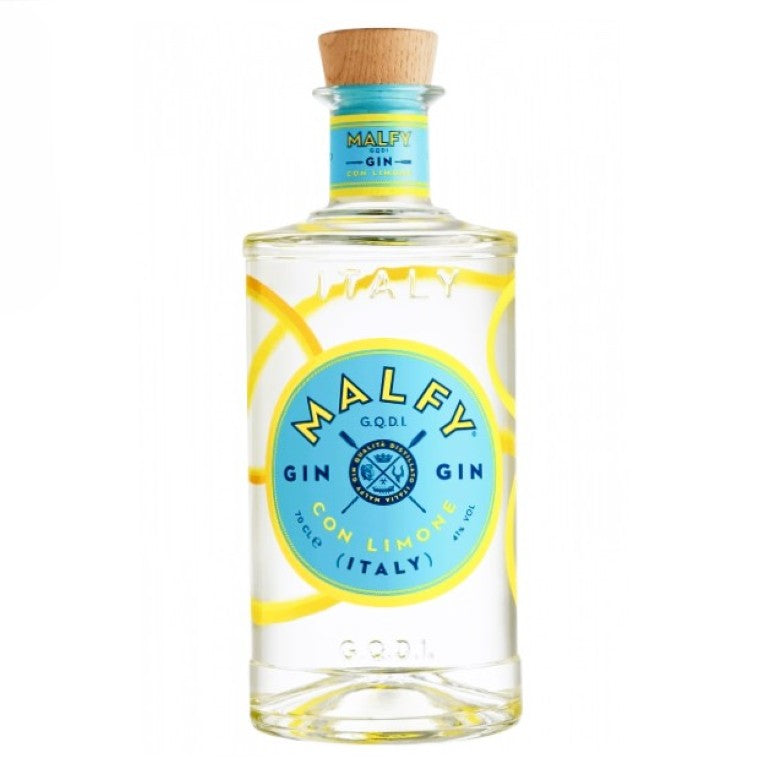 GIN  MALFY GIALLO
