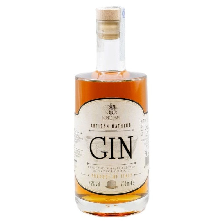 GIN  NUNQUAM BATHTUB