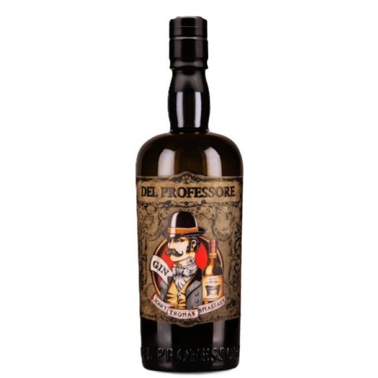 GIN  DEL PROFESSORE MONSIEUR