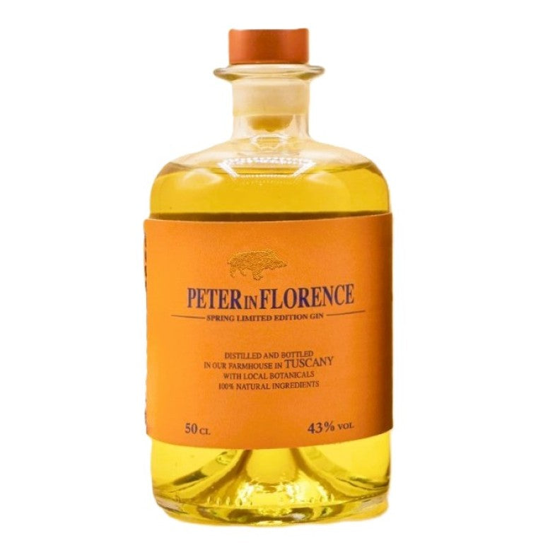 GIN  PETER IN FLORENCE SPRING EDITION