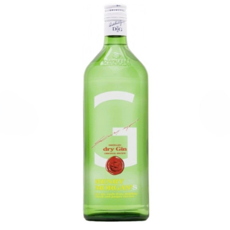 GIN  HENRY NORMAN`S