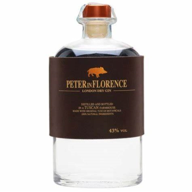GIN  PETER IN FLORENCE 1.0 L