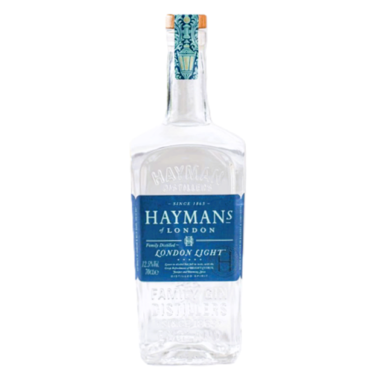GIN  HAYMAN`S LONDON LIGHT