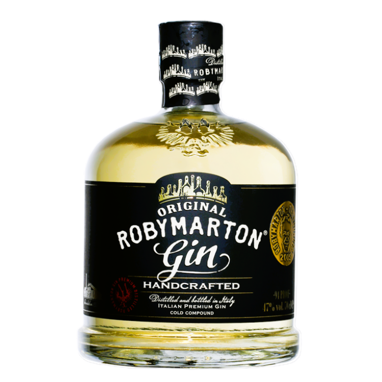 GIN  ROBYMARTON