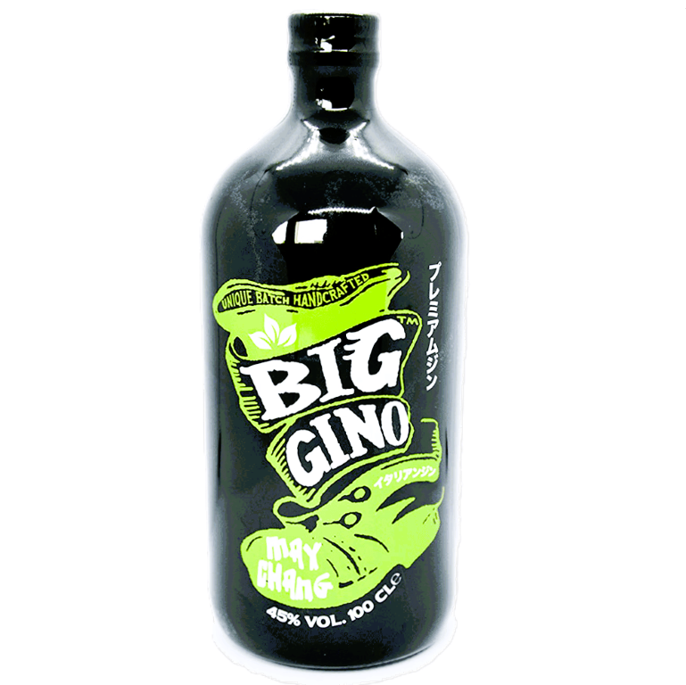GIN  BIG GINO MAY CHANG