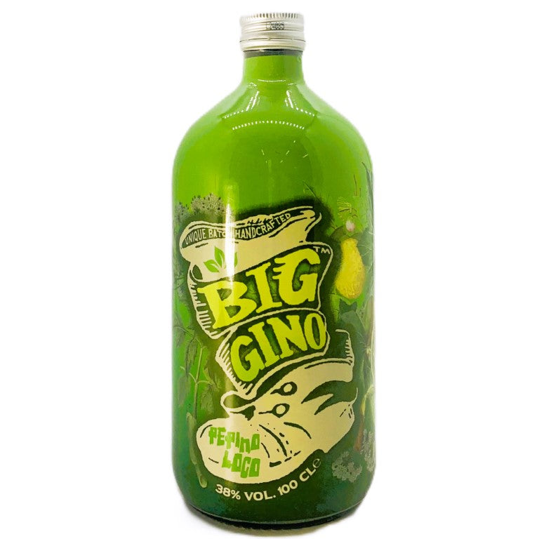 GIN  BIG GINO PEPINO LOCO
