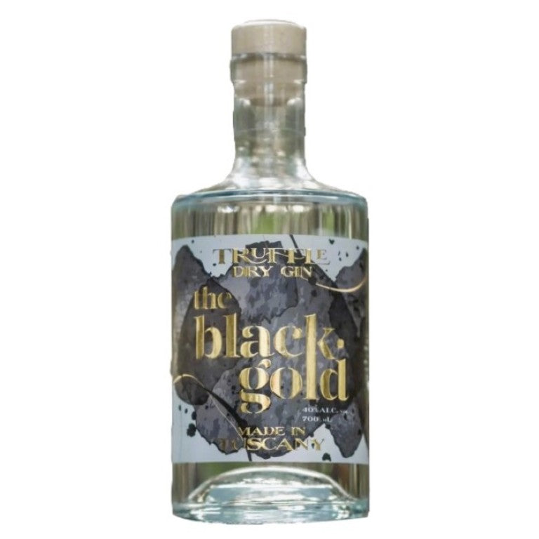 GIN  THE BLACK GOLD TRUFFLE
