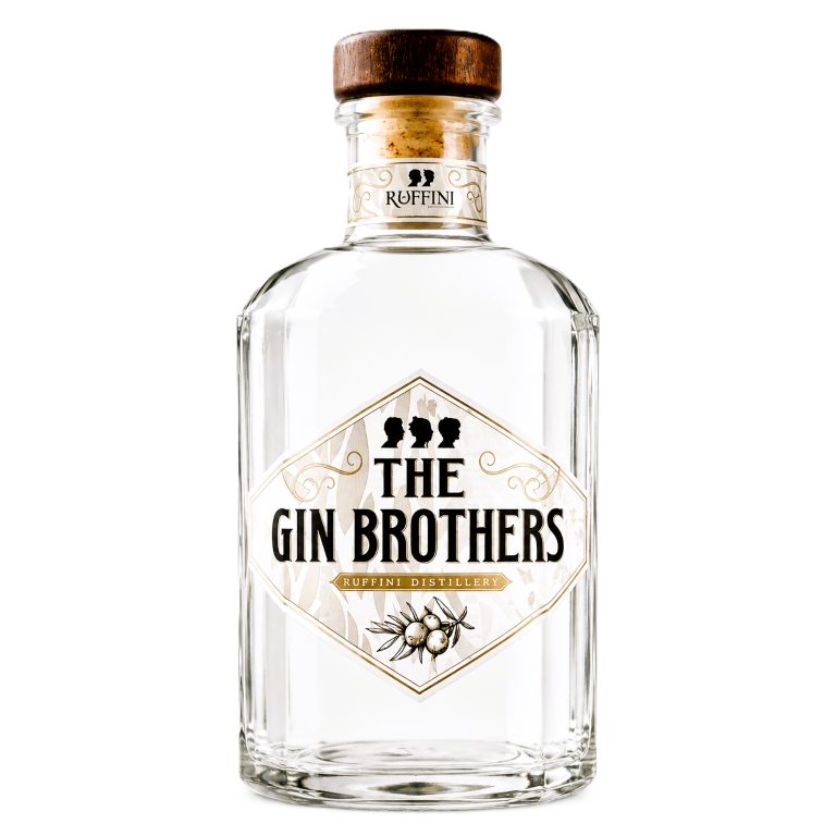 GIN  THE BROTHER