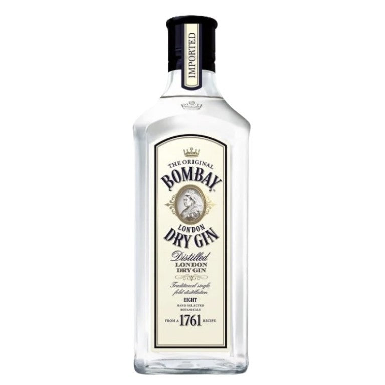 GIN  BOMBAY LONDON DRY