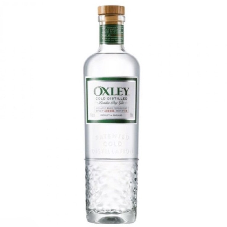 GIN  OXLEY