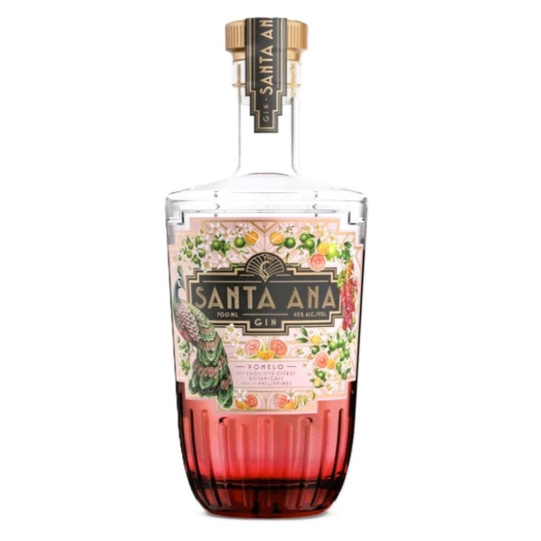 GIN  SANTA ANA POMELO