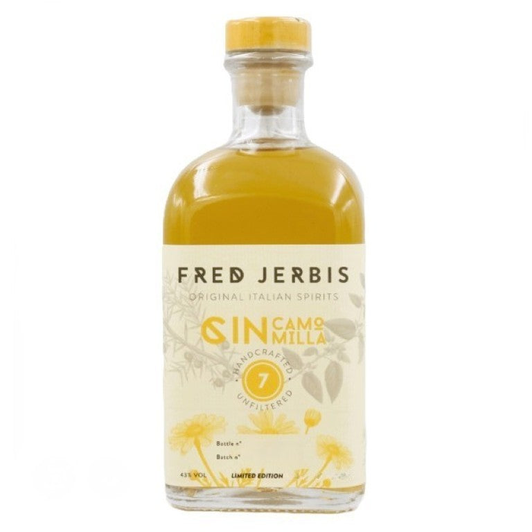GIN  FRED JERBIS CAMOMILLA