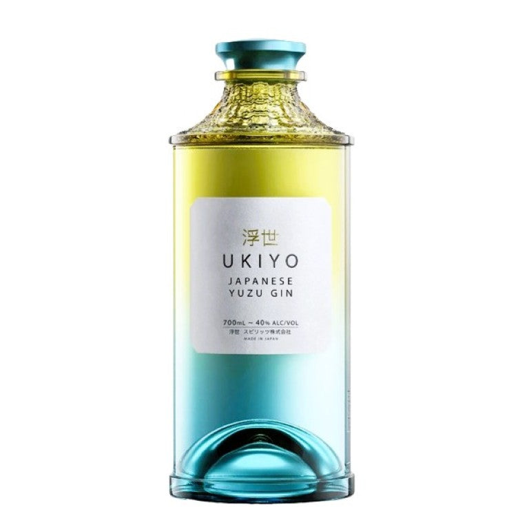 GIN  UKIYO JAPANESE YUZU