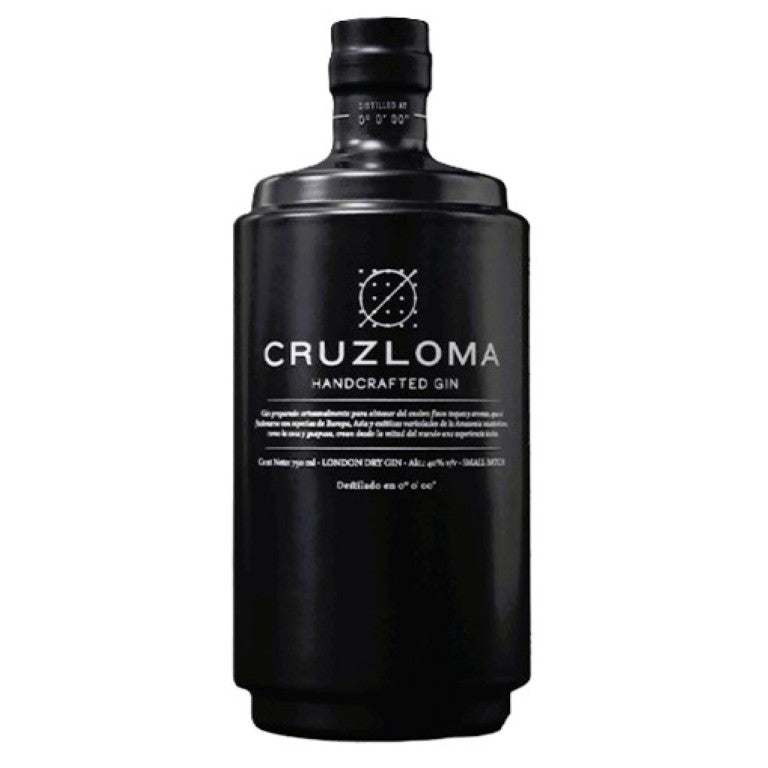 GIN  CRUZLOMA LONDON DRY