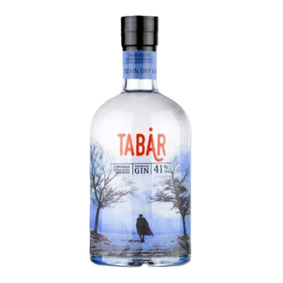 GIN  TABAR LONDON DRY