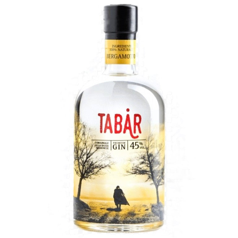 GIN  TABAR BERGAMOTTO