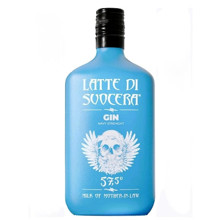 LATTE DI SUOCERA  GIN