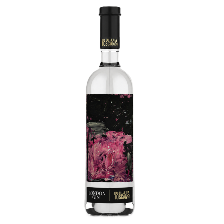 DISTILLERIA TOSCANA  GIN