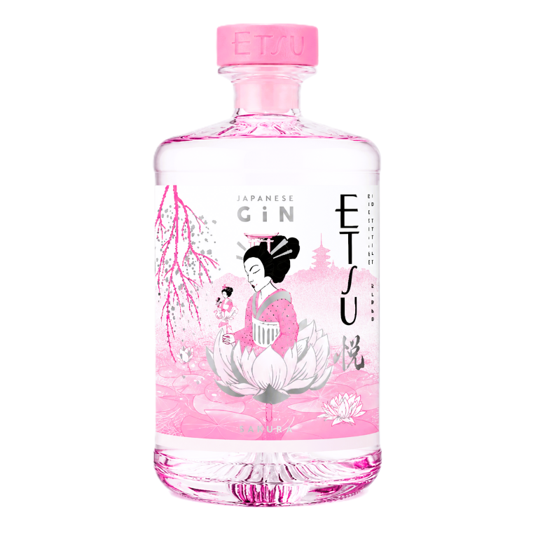 ETSU  GIN SAKURA