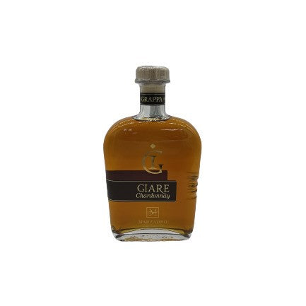GRAPPA  MARZADRO GIARE CHARDONNAY