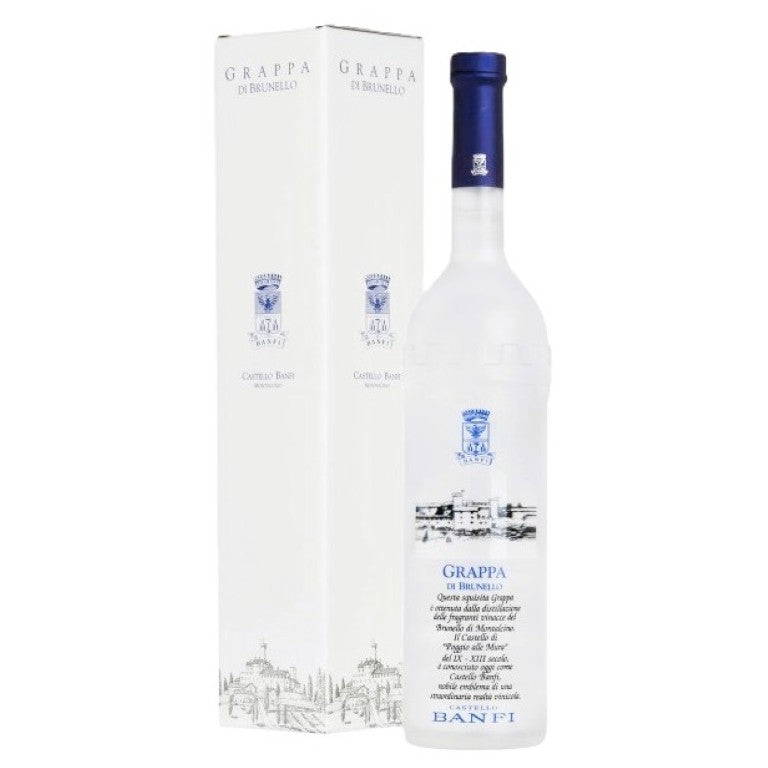 BANFI  GRAPPA DI BRUNELLO