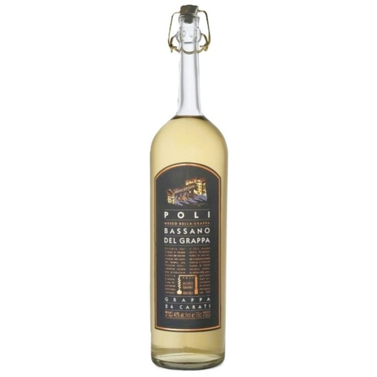 POLI  GRAPPA BASSANO 24 CARATI