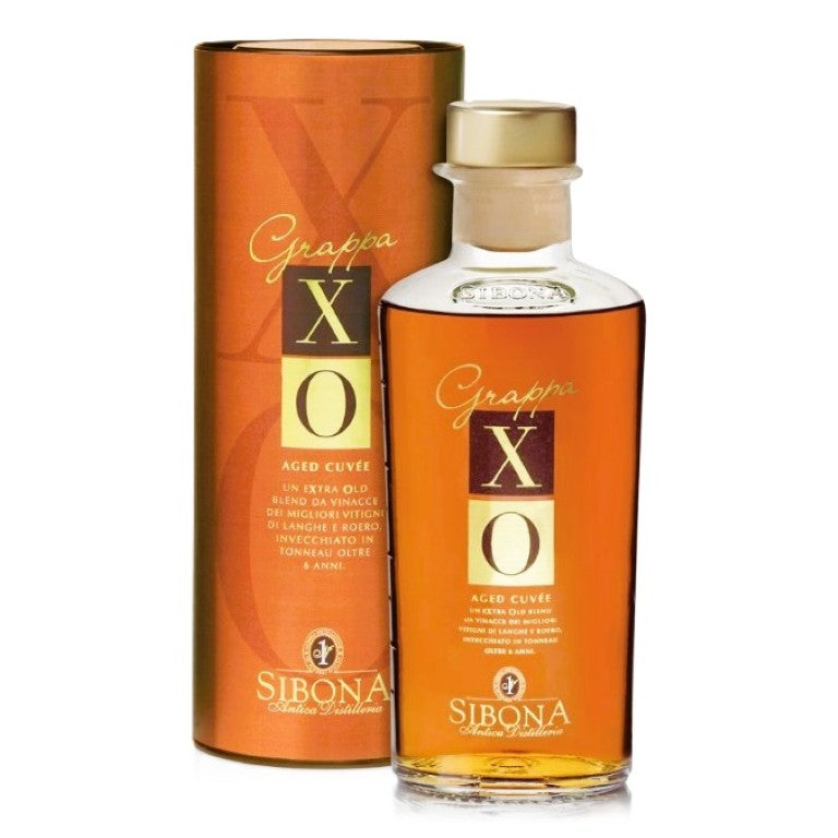 SIBONA  GRAPPA XO