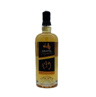 GRAPPA  GREPPOLUNGO 1.79 BARRIQUE