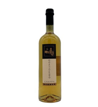 GRAPPA  GREPPOLUNGO RISERVA