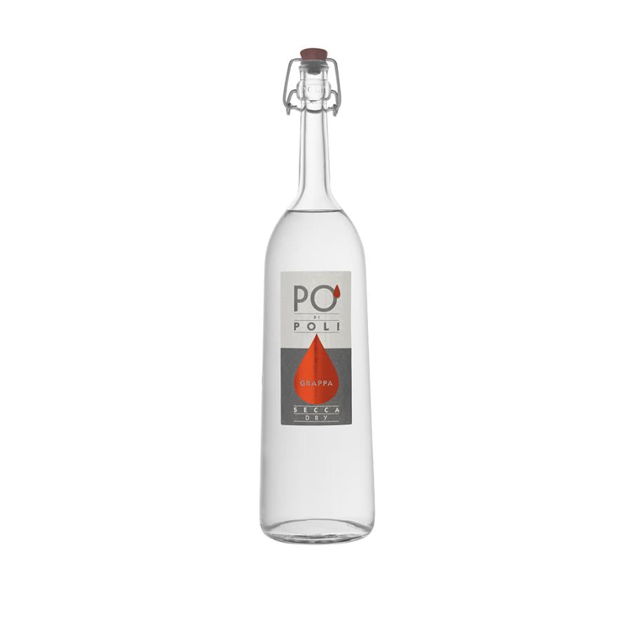 POLI  GRAPPA PO` SECCA MERLOT