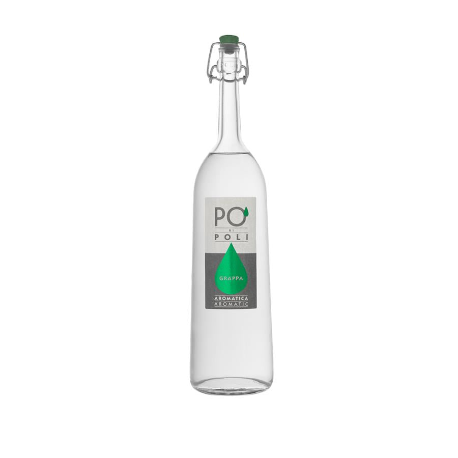 POLI  GRAPPA PO` AROMATICA TRAMINER