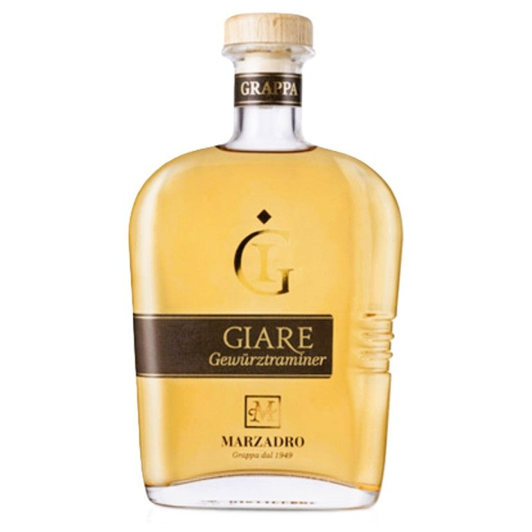 GRAPPA  MARZADRO GIARE GEWURZTRAMINER