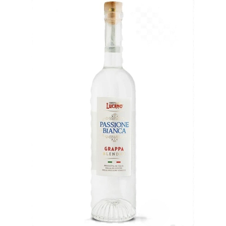 GRAPPA  AMARO LUCANO PASSIONE BIANCA
