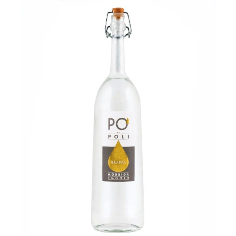 POLI  GRAPPA MORBIDA