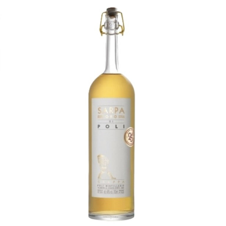POLI  GRAPPA SARPA ORO