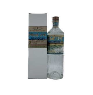 GRAPPA  BONAVENTURA PRIME UVE BIANCHE