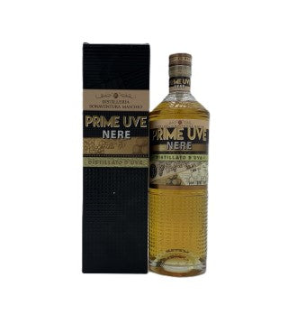 GRAPPA  BONAVETURA PRIME UVE NERE