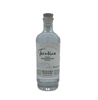 GRAPPA  MARZADRO TRENTINA TRADIZIONALE