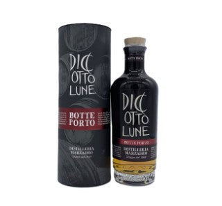 GRAPPA  MARZADRO DICIOTTOLUNE RISERVA DI PORTO