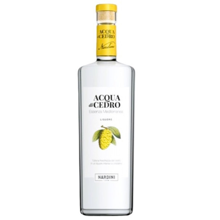 GRAPPA  NARDINI ACQUA DI CEDRO