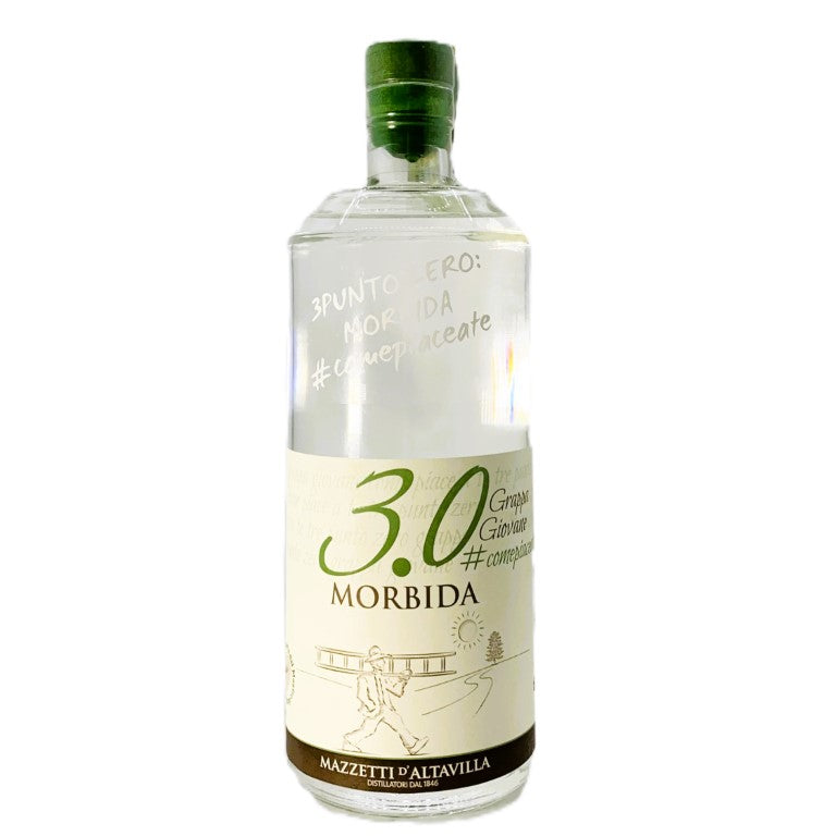 MAZZETTI  GRAPPA MORBIDA 3.0