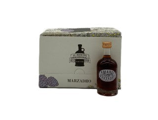 MARZADRO MIGNON   INFUSIONE AMARO 5CL