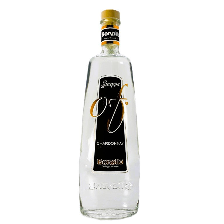 GRAPPA  BONOLLO OF CHARDONNAY